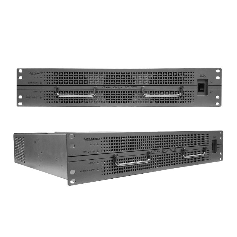 PowerBridge Medical-Grade 2kVA Rackmount UPS Platform
